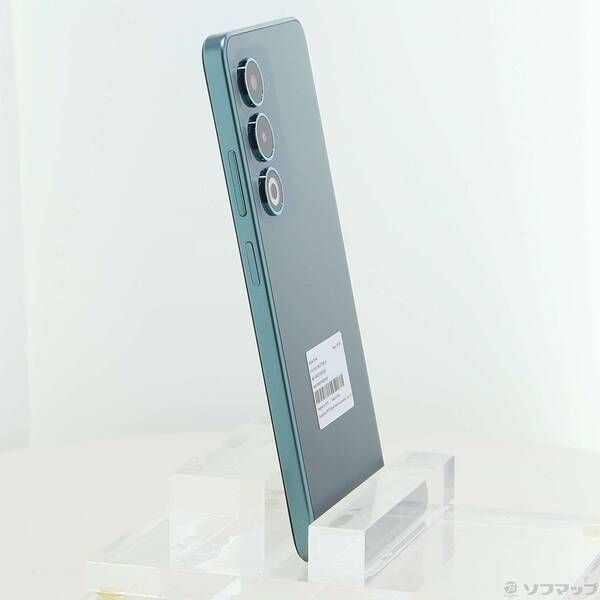 OPPO 5G 128GB A5 SIMフリー 〔中古品〕 ソフマップ グリーン OPG06 au