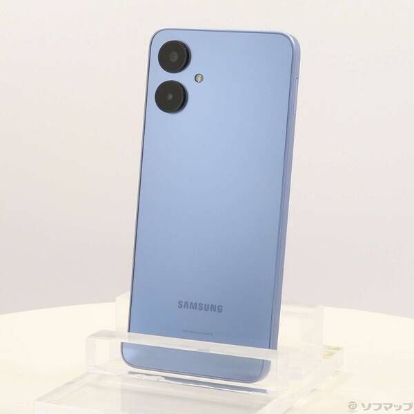 ソフマップ 〔中古品〕 Galaxy A25 5G 64GB ブルー SCSBC1 Y!mobile SIMフリー【276】