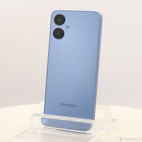 ソフマップ 〔中古品〕 Galaxy A25 5G 64GB ブルー SCSBC1 Y!mobile SIMフリー【269】