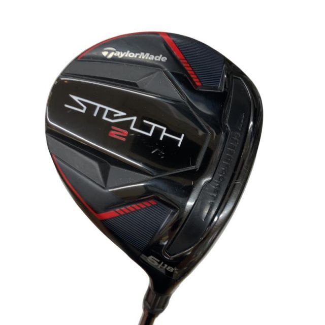 【中古】 テーラーメイド STEALTH2 5W フェアウェイウッド FW TENSEI RED TM50(STEALTH FW) (フレックスS) メンズ 男性用 右利き 右用 Cランク ゴルフクラブ