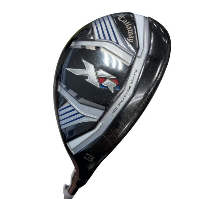 【中古】 キャロウェイ XR U3 ユーティリティ UT XR(ユーティリティ) (フレックスSR) メンズ 男性用 右利き 右用 Cランク ゴルフクラブ