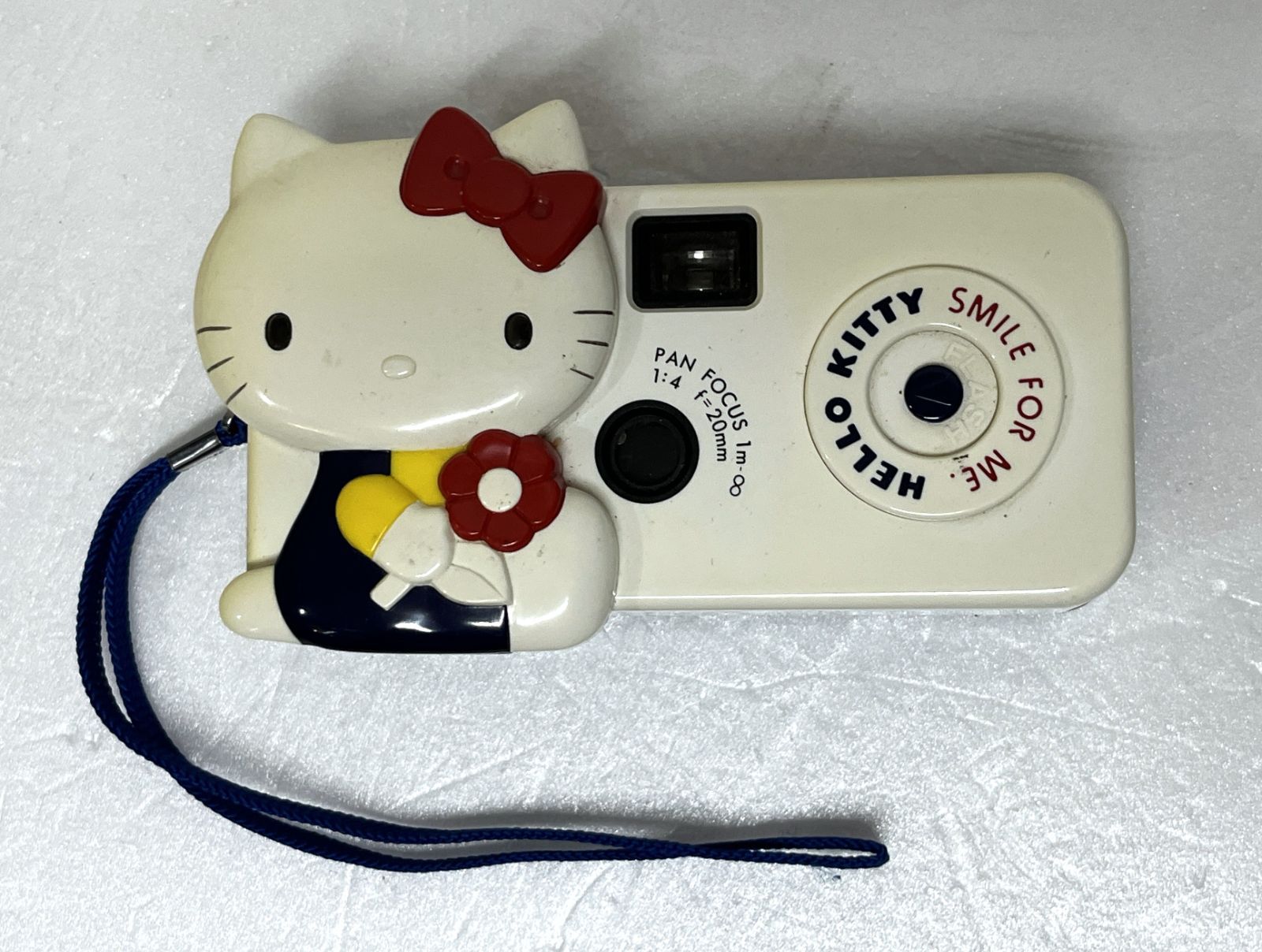 80s ヴィンテージ 希少 HELLO KITTY｜ハローキティ 富士フイルムカメラ