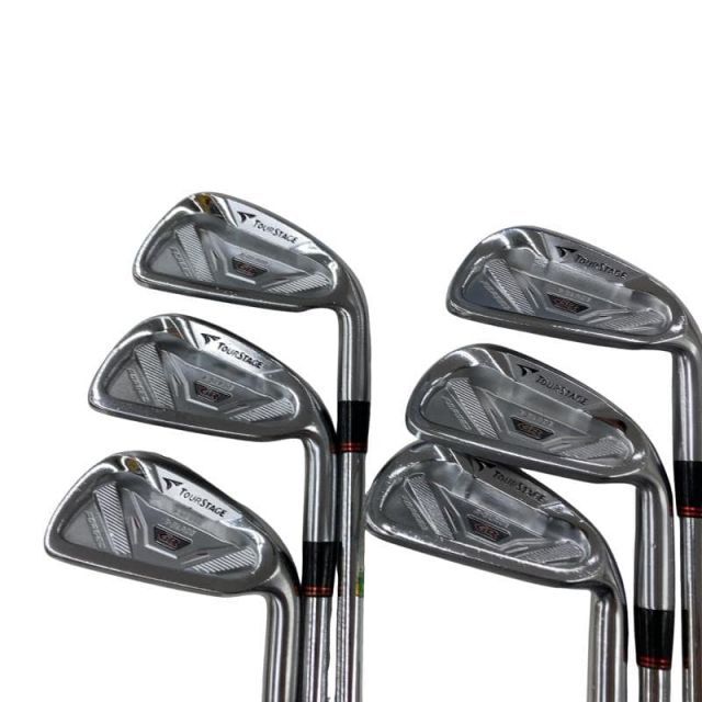 【中古】 ブリヂストン TOURSTAGE X-BLADE GR FORGED(2012) 6S アイアンセット IR NS PRO 950GH ウェイトフロー (フレックスS) メンズ 男性用 右利き 右用 Cランク ゴルフクラブ