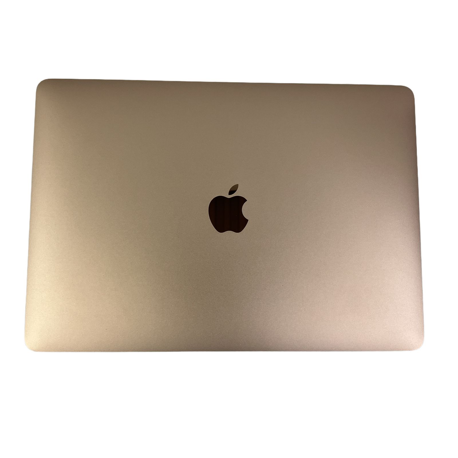 MacBook Air M1 16GB/512GB ゴールド 中古 - メルカリ