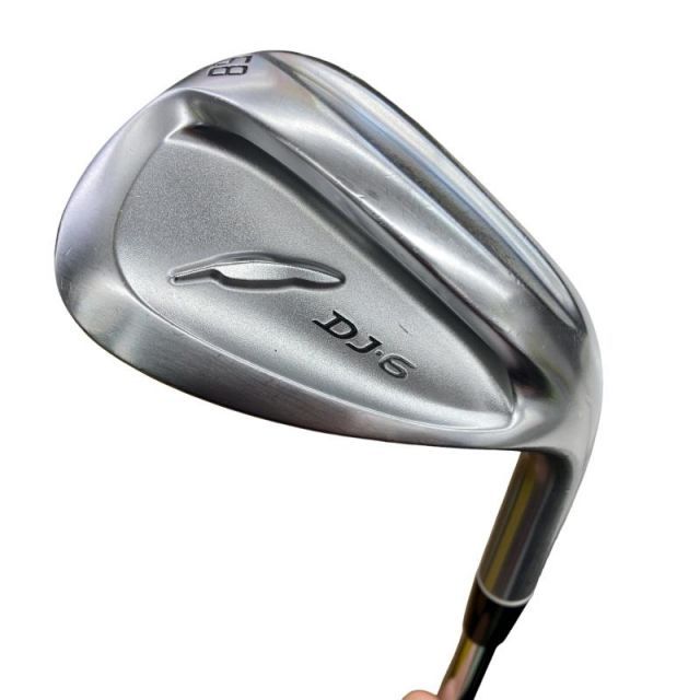 【中古】 フォーティーン DJ-6 58° ウェッジ WG TS-114w Ver2 (フレックスその他) メンズ 男性用 右利き 右用 Cランク ゴルフクラブ