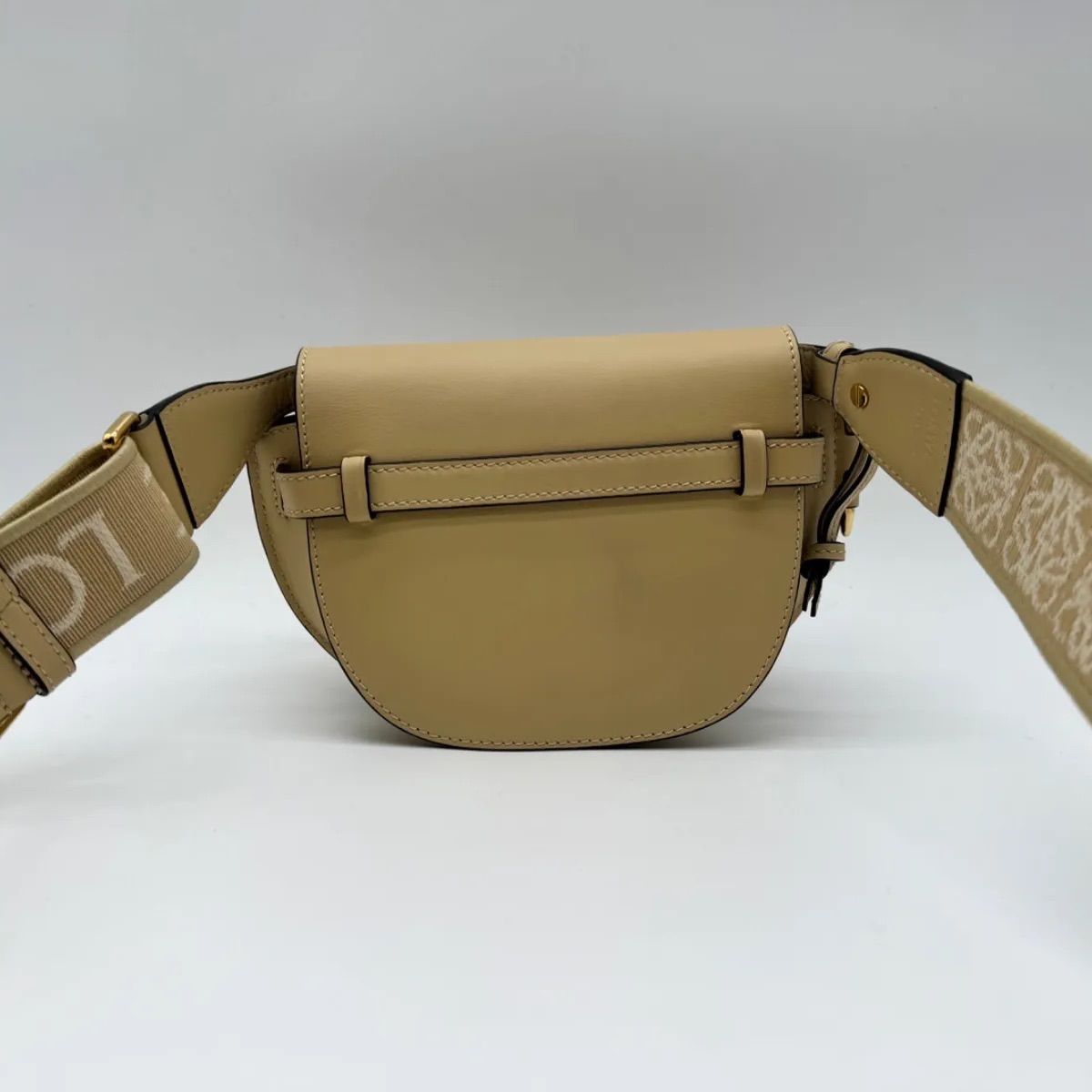 未使用保管品✨LOEWE ロエベ ショルダーバッグ ゲートデュアル ミニ 