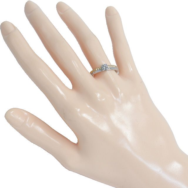 新品仕上げ済）ブシュロン BOUCHERON キャトル ラディアント