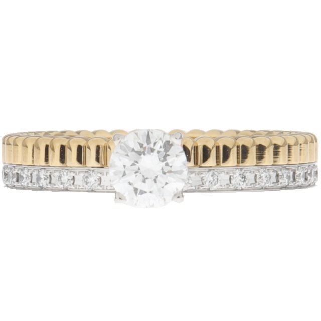 新品仕上げ済）ブシュロン BOUCHERON キャトル ラディアント