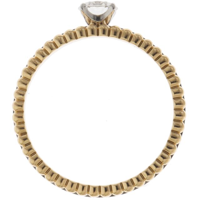 新品仕上げ済）ブシュロン BOUCHERON キャトル ラディアント