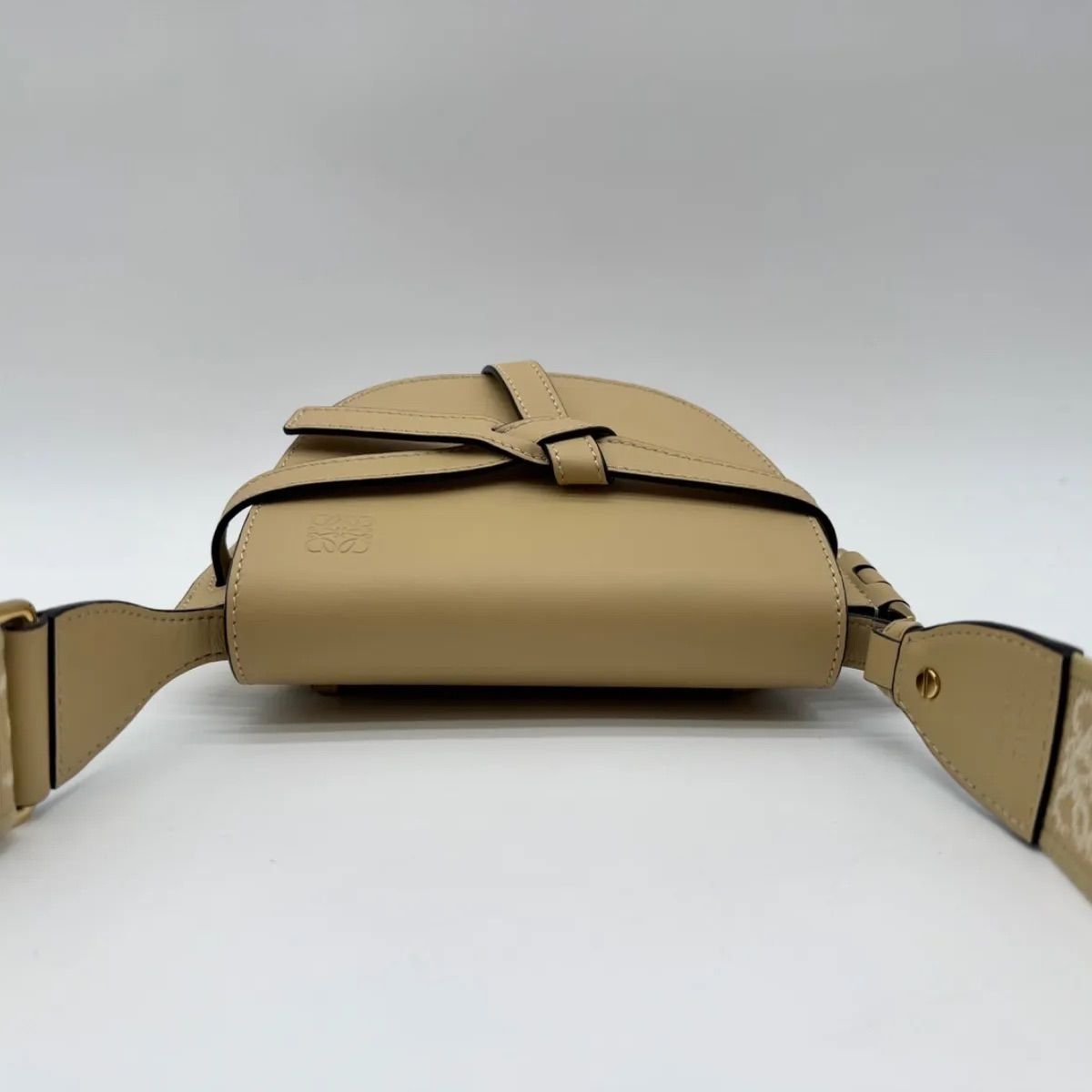 未使用保管品✨LOEWE ロエベ ショルダーバッグ ゲートデュアル ミニ 