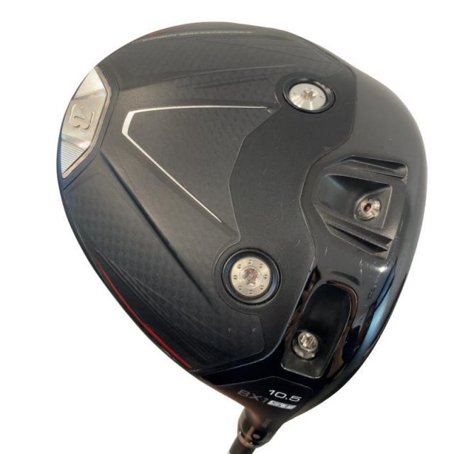 【中古】 ブリヂストン BRIDGESTONE BX1 ST 10.5° ドライバー DR VENTUS BS6 II(DR) (フレックスS) メンズ 男性用 右利き 右用 Bランク ゴルフクラブ