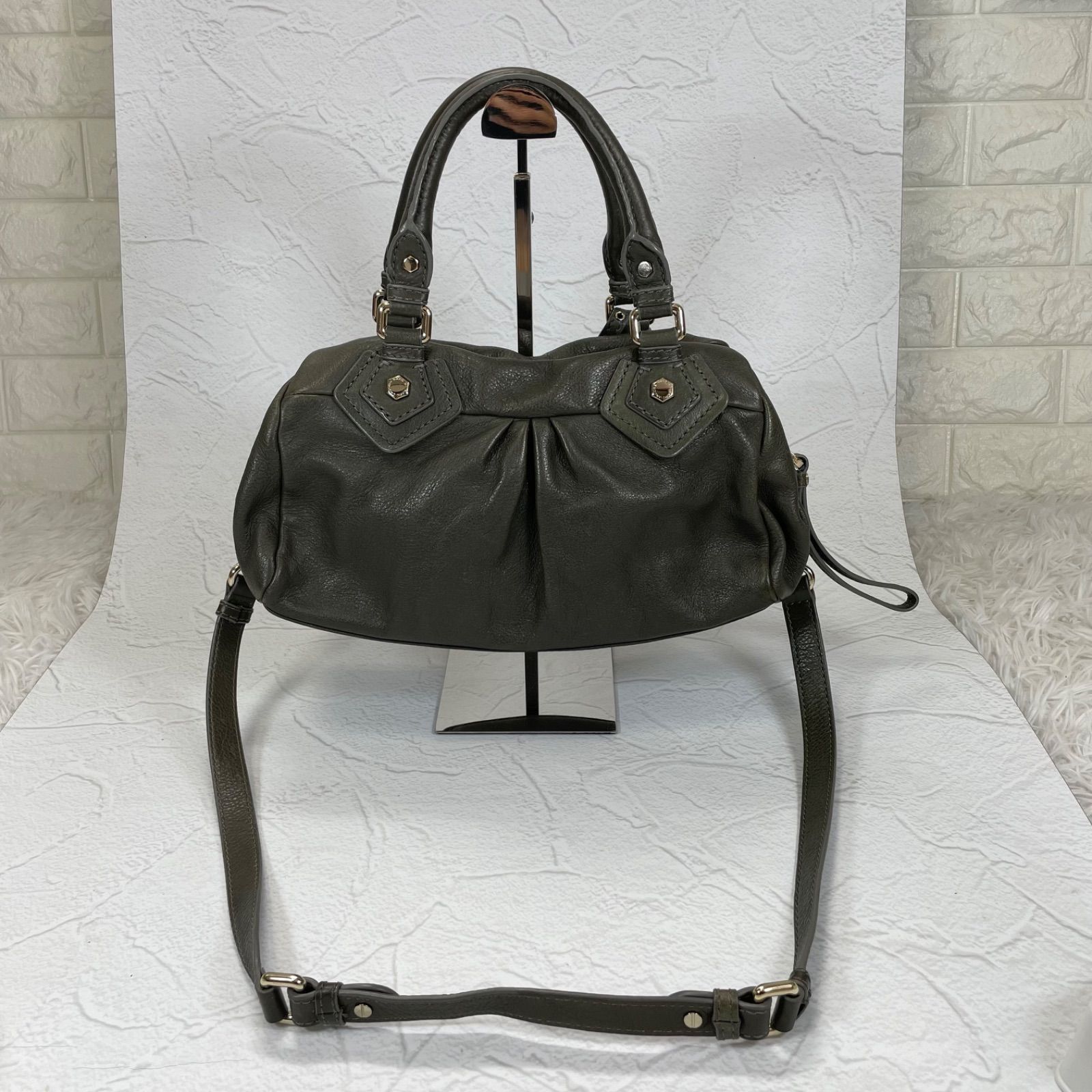 Marc by Marc Jacobs Classic Q bag - メルカリ