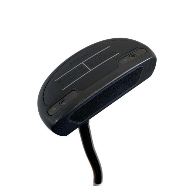 【中古】 オデッセイ WHITE HOT BLACK FIVE 33インチ パター PT STROKE LAB(2023) (フレックスその他) メンズ 男性用 右利き 右用 Cランク ゴルフクラブ