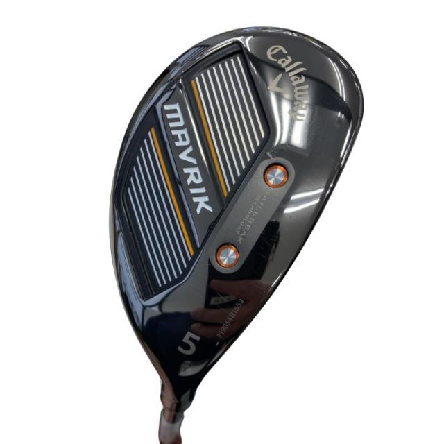 【中古】 キャロウェイ MAVRIK U5 ユーティリティ UT Diamana 50 for CW(UT) (フレックスS) メンズ 男性用 右利き 右用 Cランク ゴルフクラブ