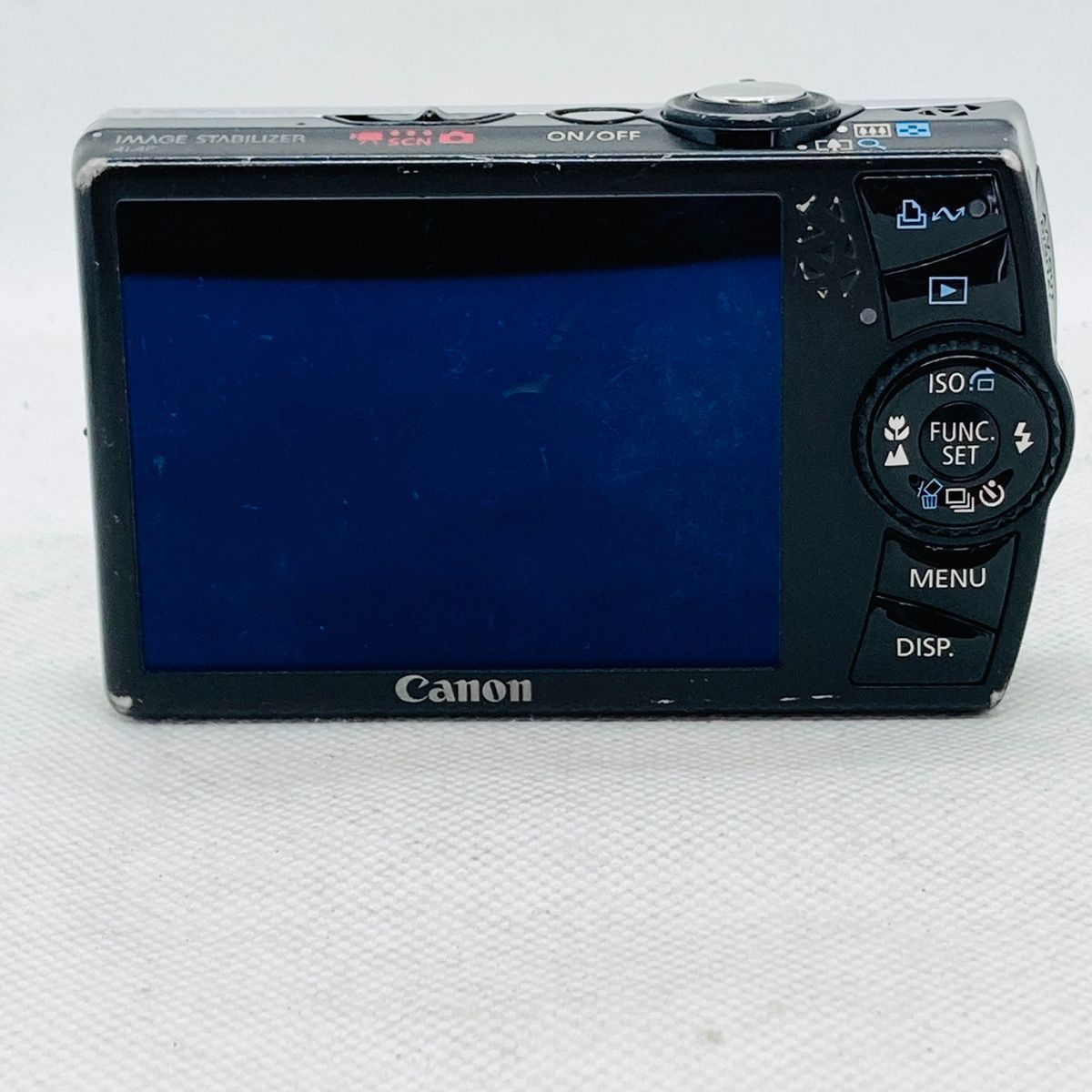 Canon キヤノン IXY DIGITAL 920 IS デジタルカメラ - メルカリ