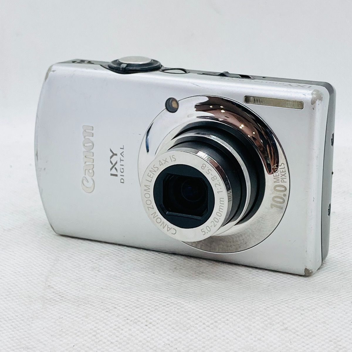 Canon キヤノン IXY DIGITAL 920 IS デジタルカメラ - メルカリ