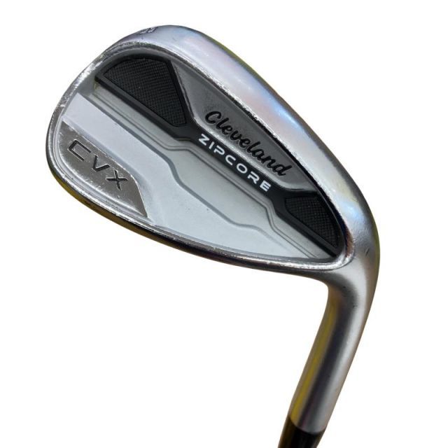 【中古】 クリーブランド Cleveland CVX ZIPCORE 48°/09° ウェッジ WG NS PRO MODUS3 TOUR115 (フレックスS) メンズ 男性用 右利き 右用 Dランク ゴルフクラブ