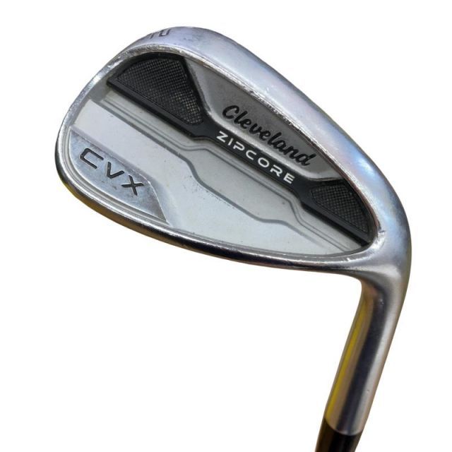 【中古】 クリーブランド Cleveland CVX ZIPCORE 52°/11° ウェッジ WG NS PRO MODUS3 TOUR115 (フレックスS) メンズ 男性用 右利き 右用 Dランク ゴルフクラブ