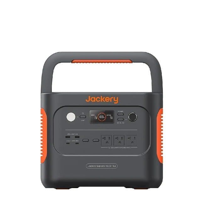Jackery　ポータブル電源　1000 Plus　JE-1000C