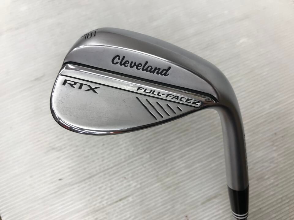 クリーブランド　RTX FULL-FACE 2　56度　ダイナミックゴールド HT　S200フレックス　ウェッジ　中古　ゴルフドゥ！大宮丸ヶ崎店【最短即日発送】