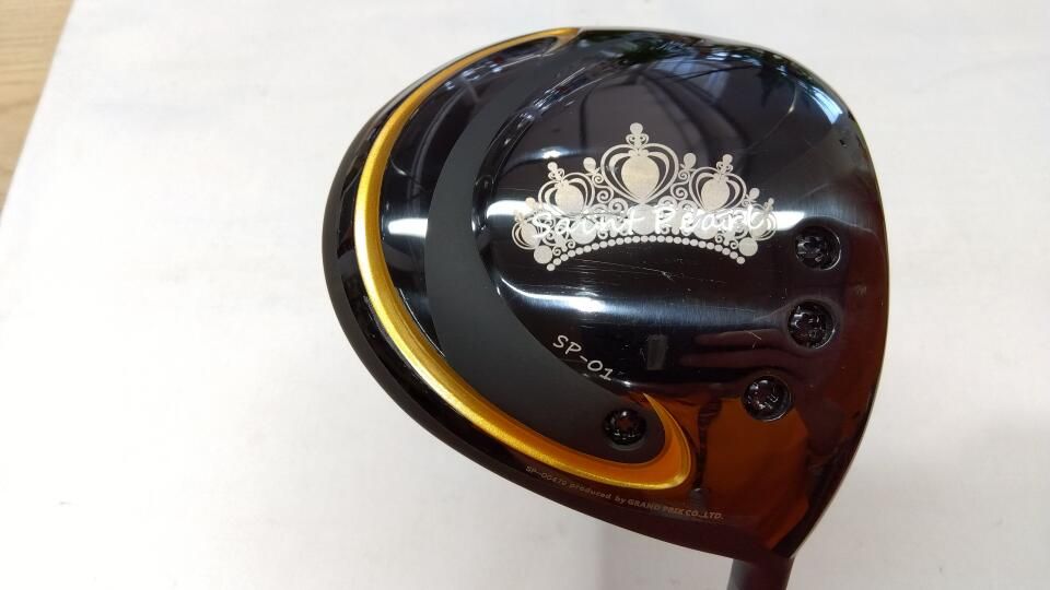 グランプリ　Saint Pearl　10.5度　オリジナルカーボン　Rフレックス　ドライバー　中古　ゴルフドゥ！松前R56店【最短即日発送】