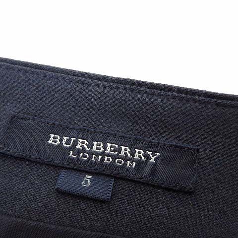 バーバリー ロンドン BURBERRY LONDON スカート ロングスカート タイト