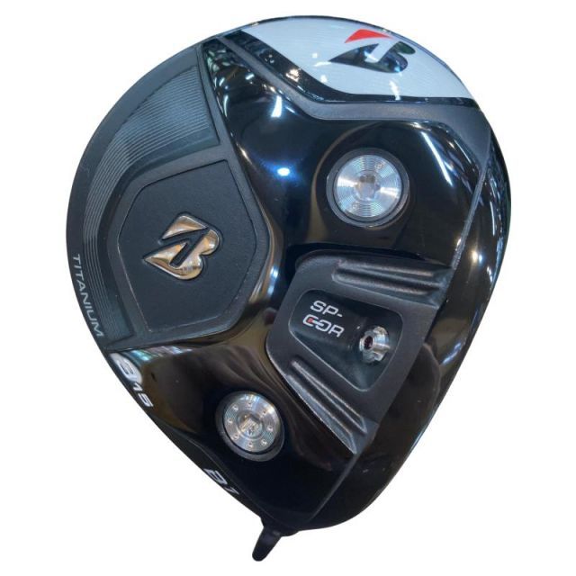 【中古】 ブリヂストン BRIDGESTONE B1 ST 3W フェアウェイウッド FW SPEEDER NX BLACK 60 (フレックスS) メンズ 男性用 右利き 右用 Cランク ゴルフクラブ