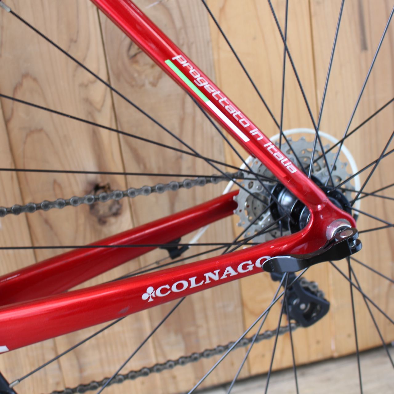 730)【川崎から出品/引き取りの場合送料無料】コルナゴ COLNAGO エース 