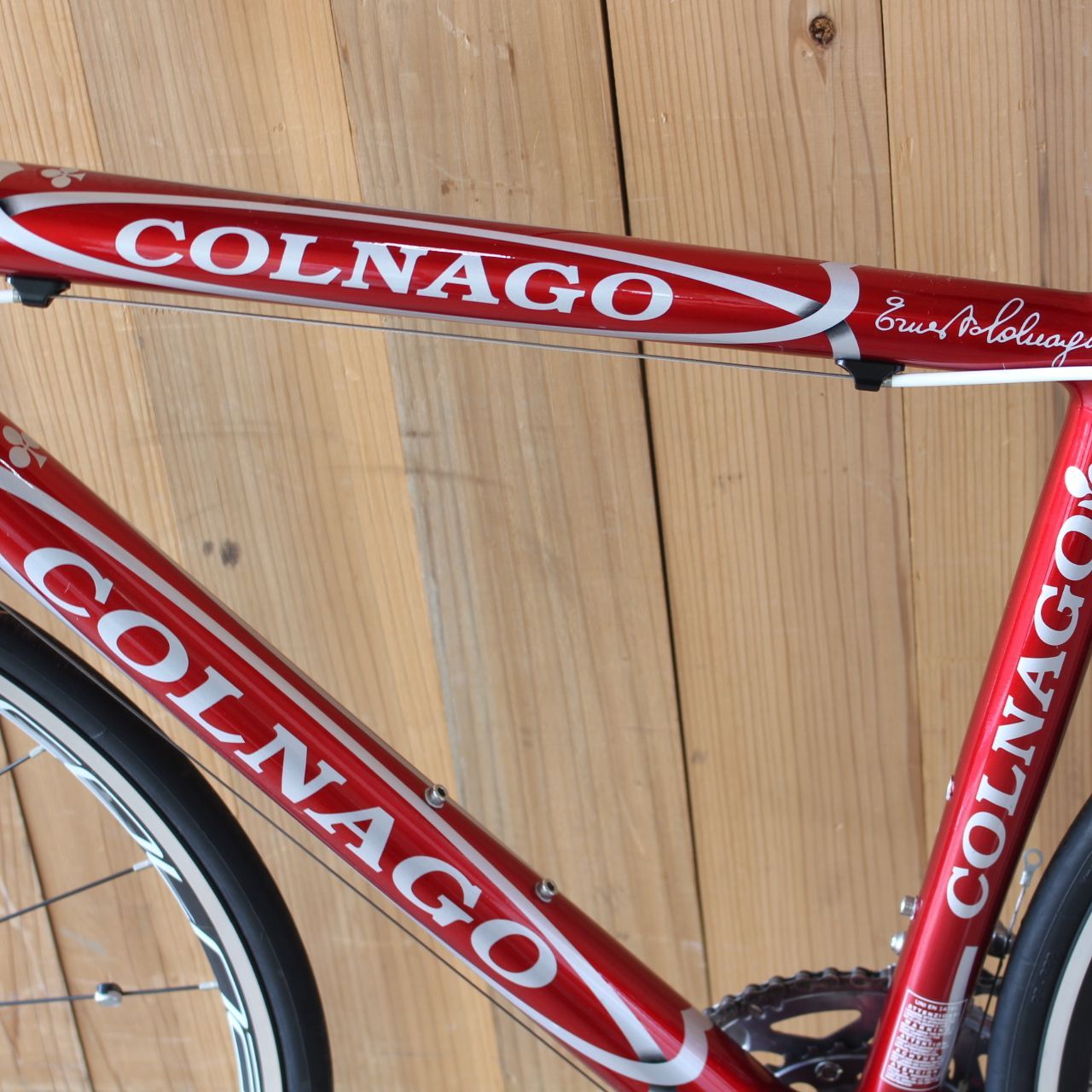 730)【川崎から出品/引き取りの場合送料無料】コルナゴ COLNAGO エース 