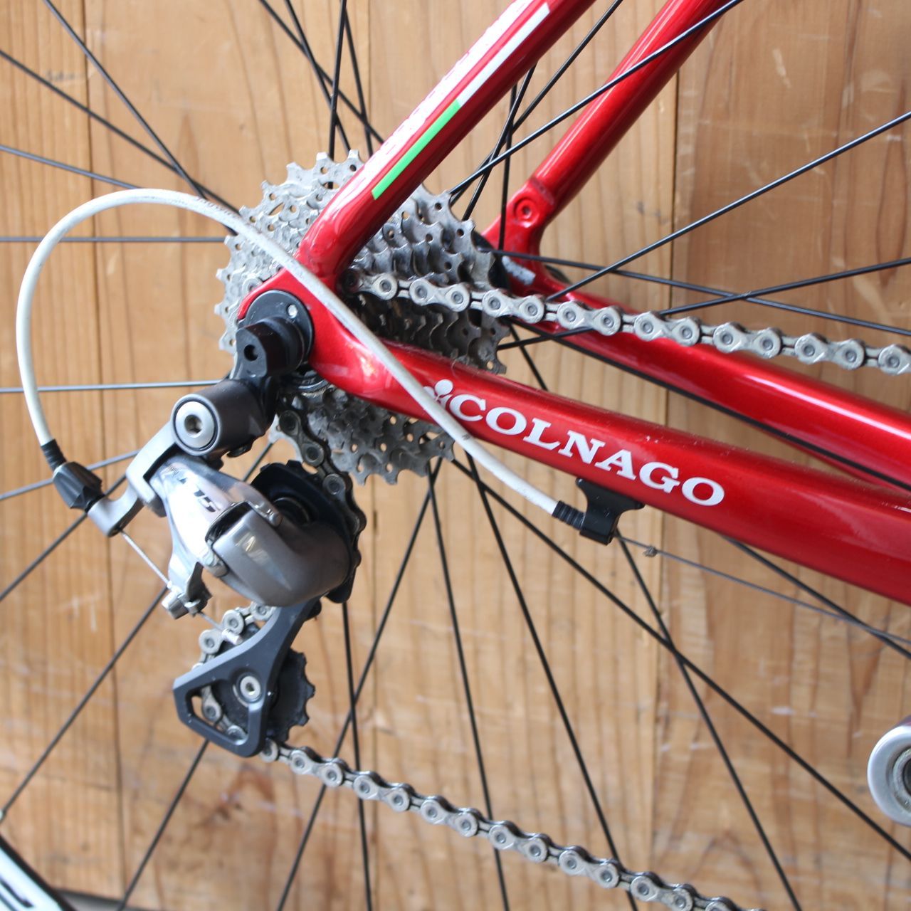 730)【川崎から出品/引き取りの場合送料無料】コルナゴ COLNAGO エース 