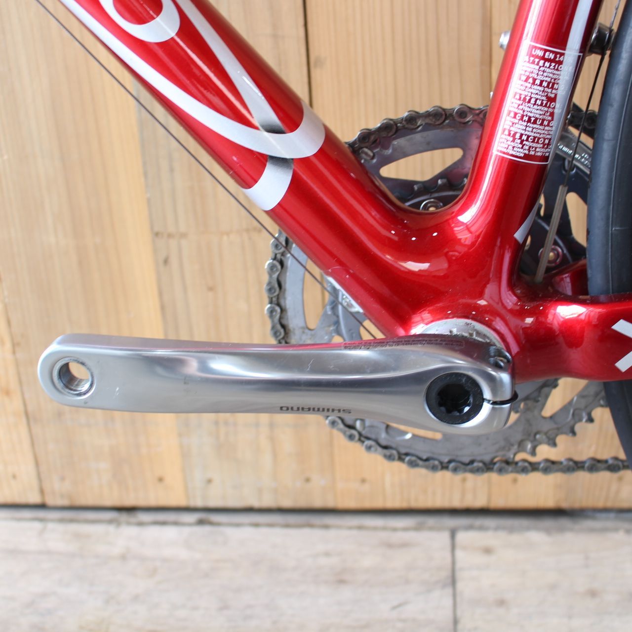 730)【川崎から出品/引き取りの場合送料無料】コルナゴ COLNAGO エース 