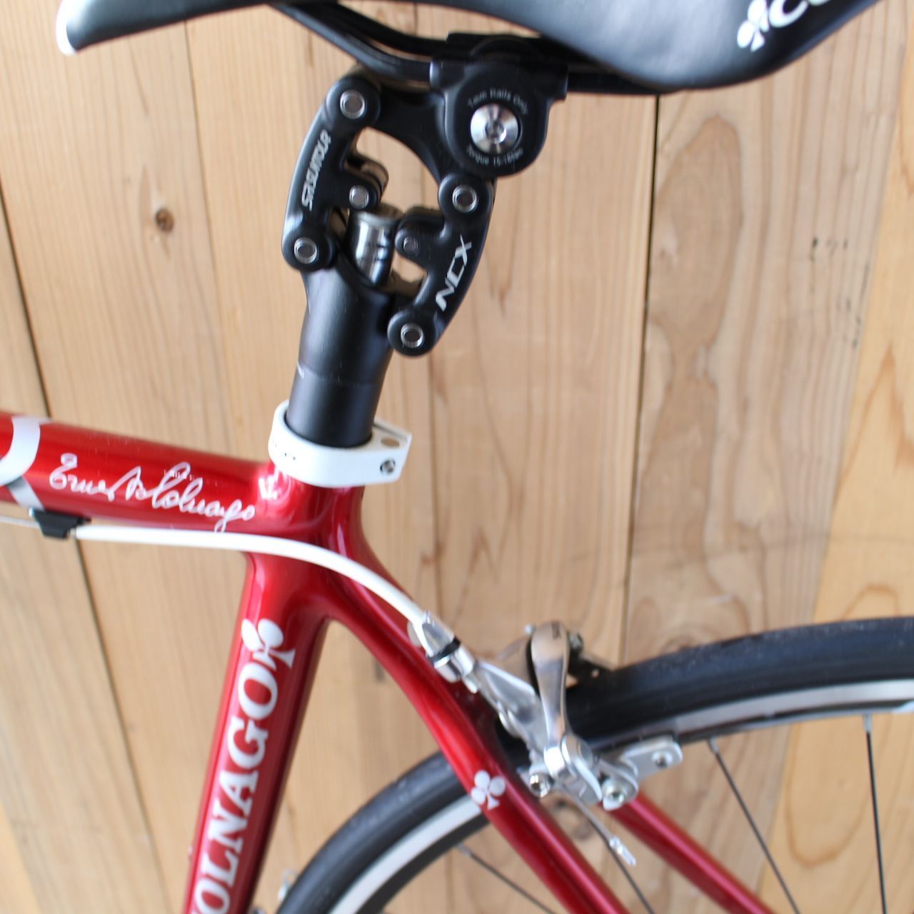 730)【川崎から出品/引き取りの場合送料無料】コルナゴ COLNAGO エース 
