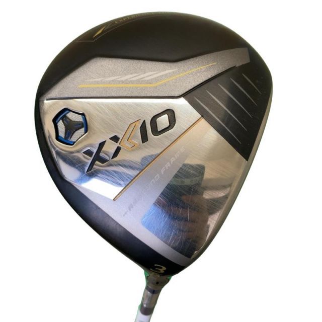 【中古】 ダンロップ XXIO(2024) 3W フェアウェイウッド FW XXIO MP1300(FW) (フレックスSR) メンズ 男性用 右利き 右用 Cランク ゴルフクラブ