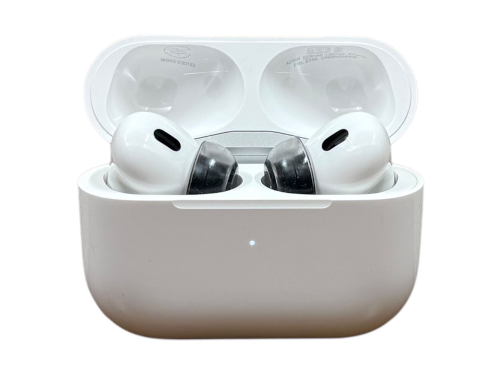 Apple (アップル) AirPods Pro 第２世代（充電ケースUSB-C） MTJV3J/A ホワイト 家電/078 16,863円