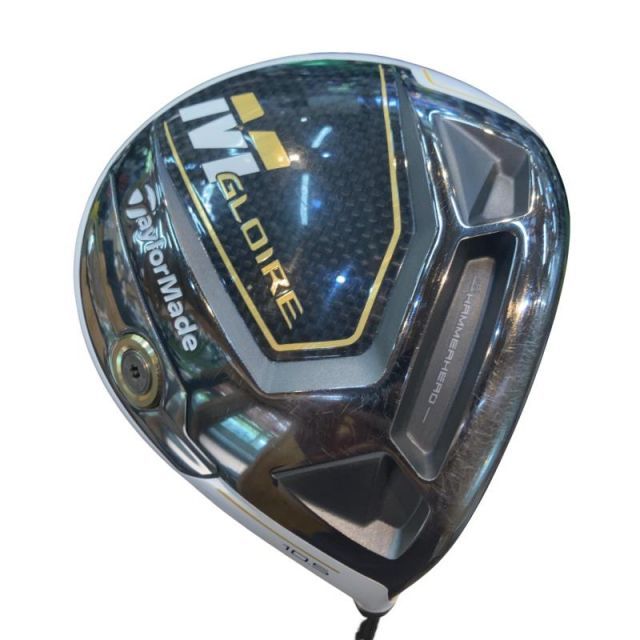【中古】 テーラーメイド M GLOIRE 10.5° ドライバー DR Speeder EVOLUTION TM(ドライバー) (フレックスSR) メンズ 男性用 右利き 右用 Cランク ゴルフクラブ