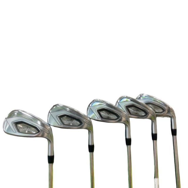 【中古】 タイトリスト Titleist T400 5S(#6-PW) アイアンセット IR NS PRO 950GH neo (フレックスS) メンズ 男性用 右利き 右用 Dランク ゴルフクラブ