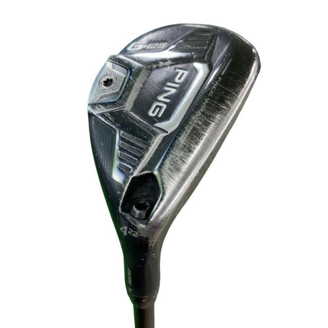 【中古】 ピン G425 U4(アーコス無し) ユーティリティ UT ALTA J CB SLATE(UT) (フレックスS) メンズ 男性用 右利き 右用 Dランク ゴルフクラブ