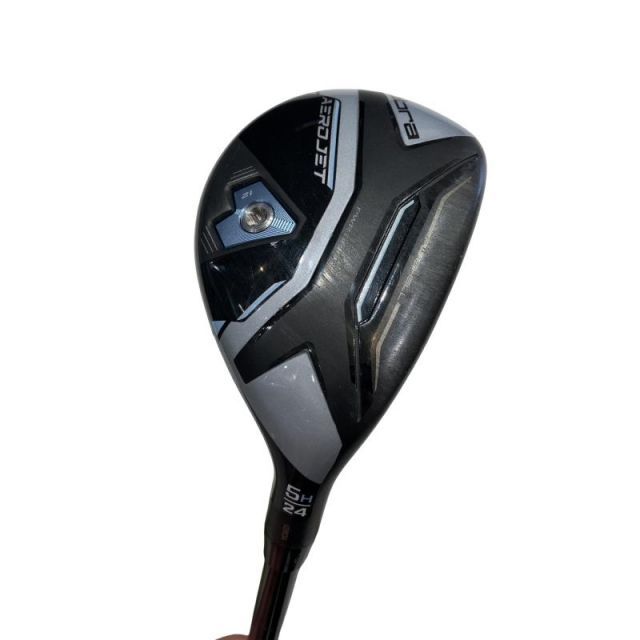 【中古】 コブラ cobra AEROJET U5 レディース ユーティリティ UT SPEEDER NX for Cobra(AEROJET UT) (フレックスL) レディース 女性用 右利き 右用 Cランク ゴルフクラブ