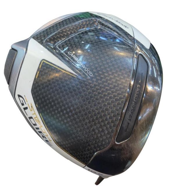 【中古】 テーラーメイド STEALTH GLOIRE 10.5° ドライバー DR SPEEDER NX for TM(DR) (フレックスSR) メンズ 男性用 右利き 右用 Cランク ゴルフクラブ