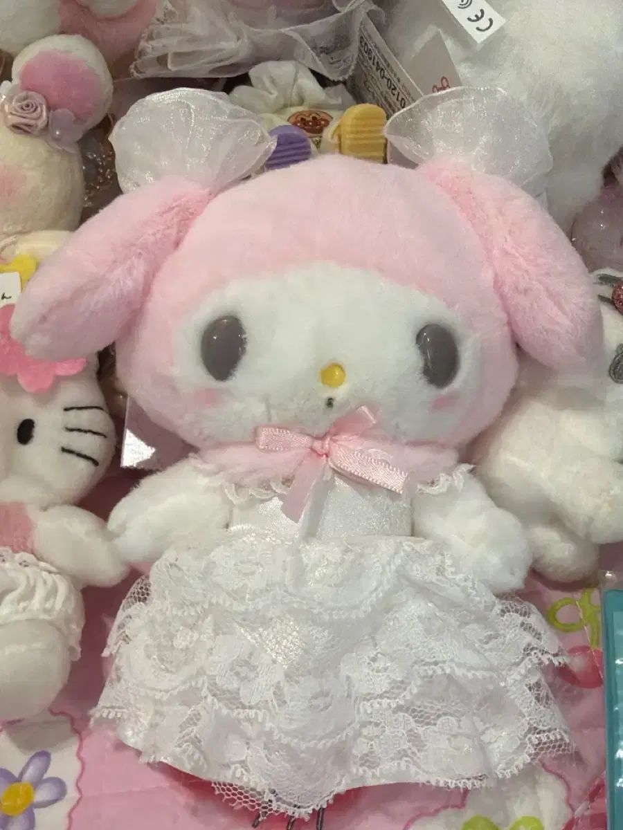 レディ My Melody(マイメロディ) マスコット