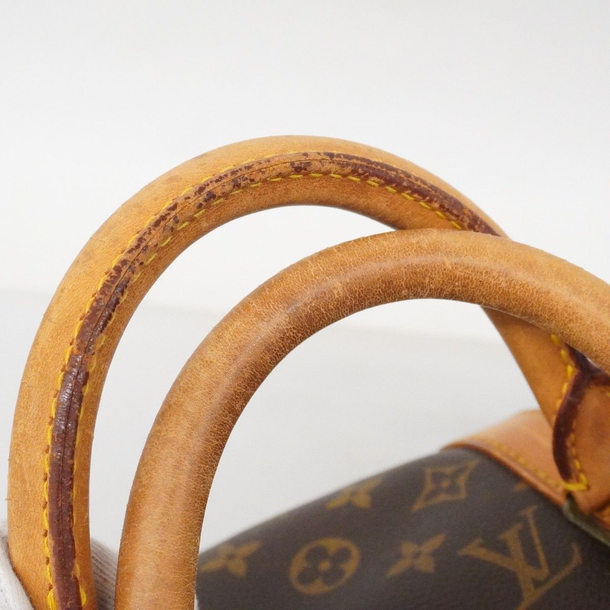 ルイヴィトン Louis Vuitton モノグラム キーポル50 M41426 バッグ 