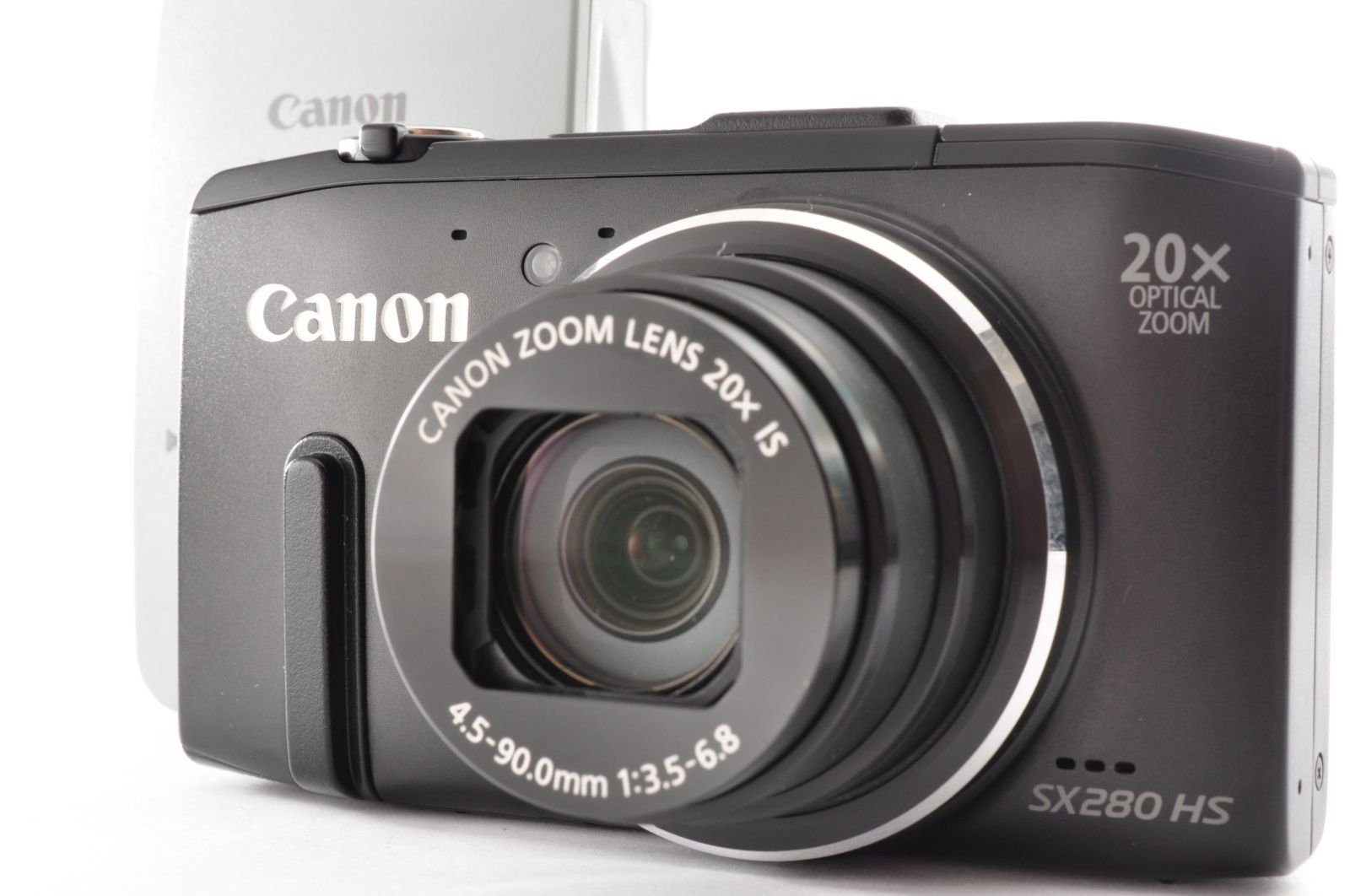 Canon PowerShot SX280 HS DIGITAL Camera ブラック デジカメ デジタルカメラ キヤノン