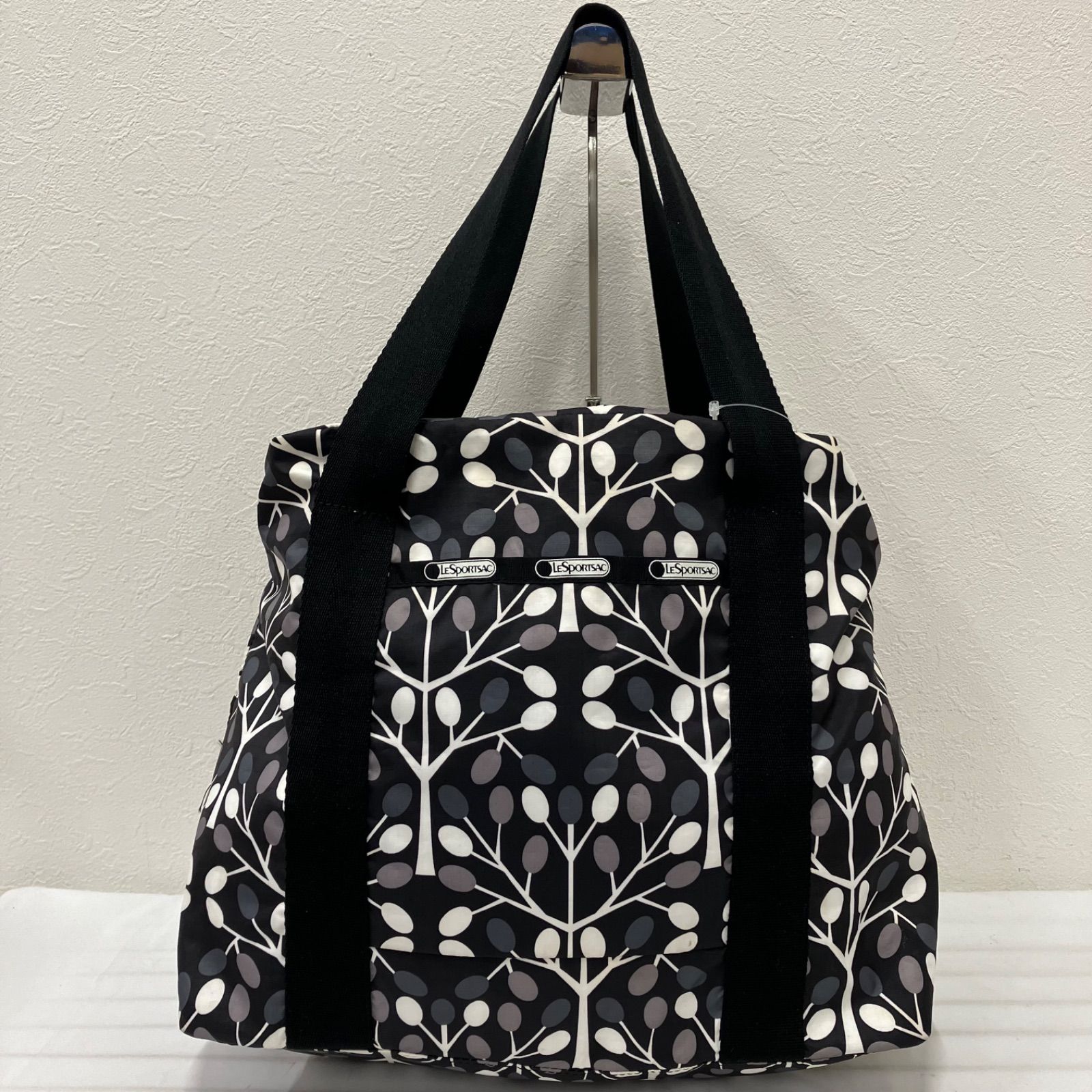 2861 LeSportsac レスポートサック ハンドバッグ トートバッグ ミニ 