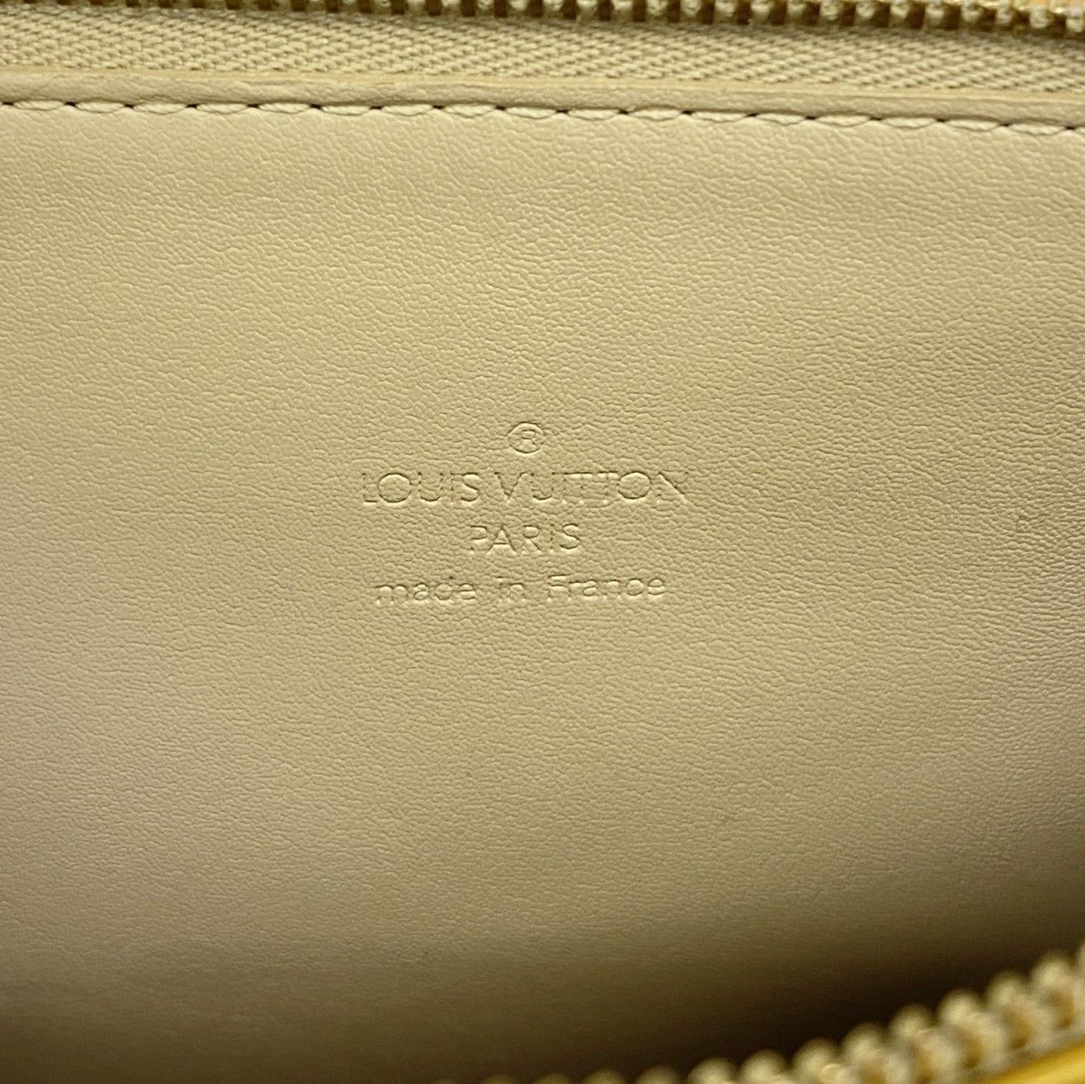 6ec2311-k】ルイヴィトン ショルダーバッグ ヴェルニ モット M91136 