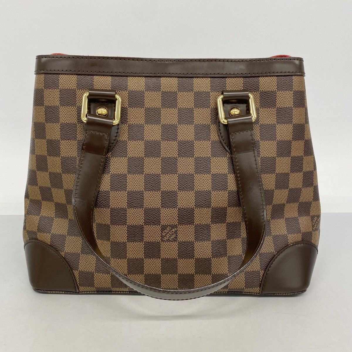 Louis Vuitton ルイ・ヴィトン ダミエ・エベヌ ハムステッド PM 【公式 