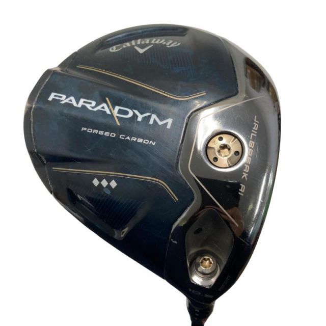 【中古】 キャロウェイ PARADYM ◆◆◆ 10.5° ドライバー DR リシャフト (フレックスその他) メンズ 男性用 右利き 右用 Cランク ゴルフクラブ
