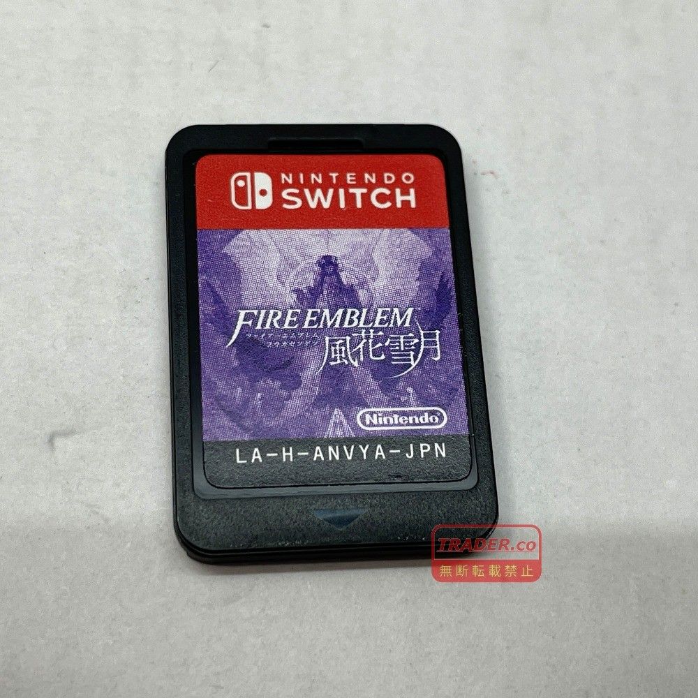 01w-5935 ○ Nintendo Switch ニンテンドースイッチソフト Fire Emblem
