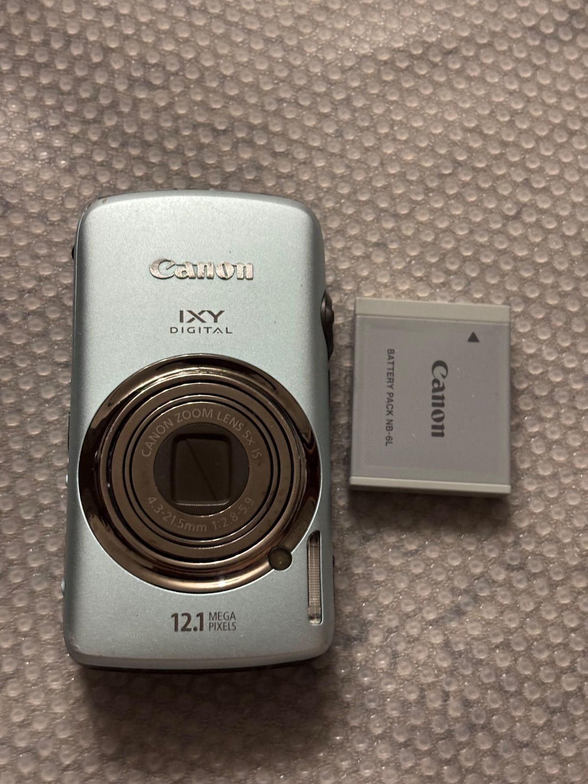 Canon IXY DIGITAL IXY930 IS 　　26040642