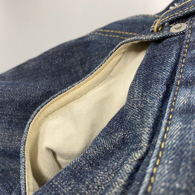 中古品】 NEIGHBORHOOD ネイバーフッド 142DCNH-PTM06 RIGID.DP NARROW 