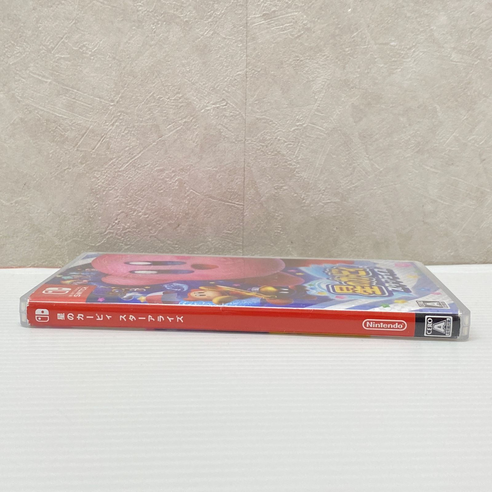 □ニンテンドースイッチソフト 星のカービィ スターアライズ [Nintendo